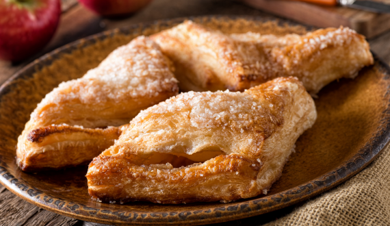 APPLE TURNOVER