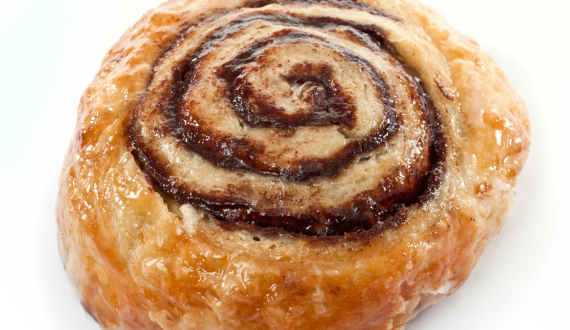 CINNAMON ROLL