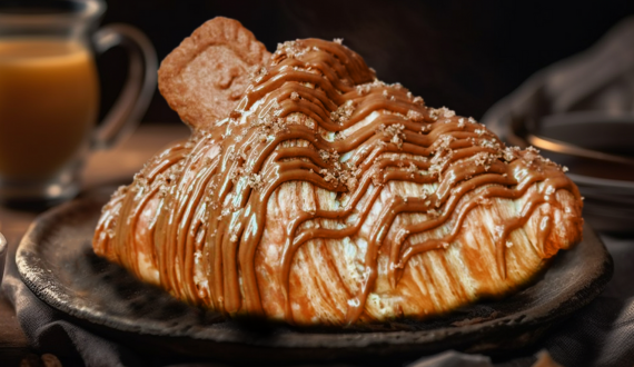 BISCOFF CROISSANT