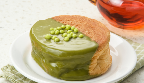 PISTACHIO NEW YORK ROLL