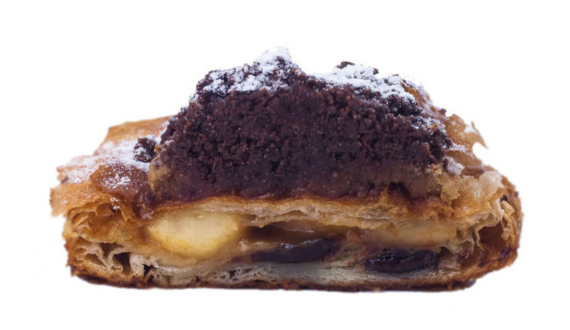 CHOCOLATE BANANA CARAMEL