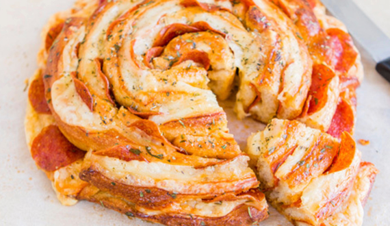 PEPERONI CHEESE SUISSE