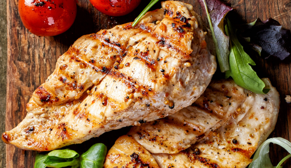GRILLED CHICKEN