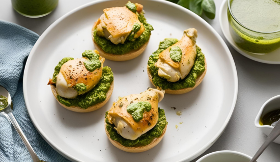 PESTO CHICKEN